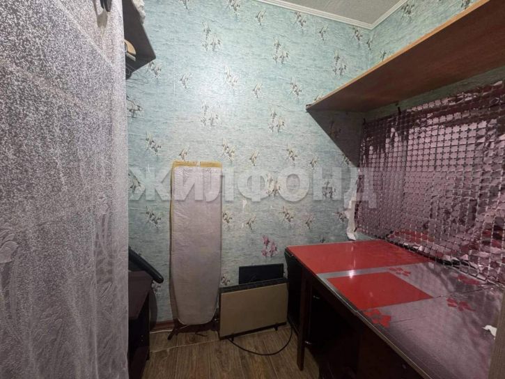 1-комн квартира Красных Зорь улица, д.5