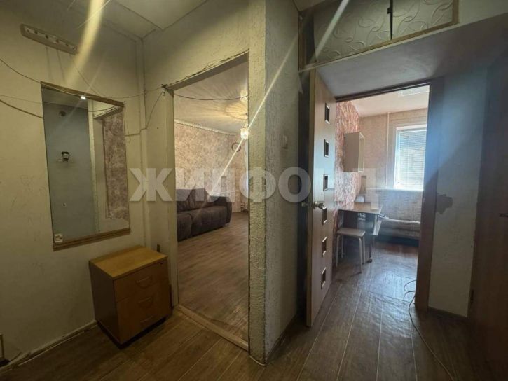 1-комн квартира Красных Зорь улица, д.5