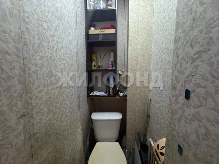 1-комн квартира Красных Зорь улица, д.5