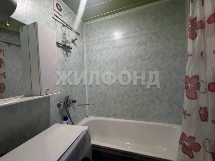 1-комн квартира Красных Зорь улица, д.5