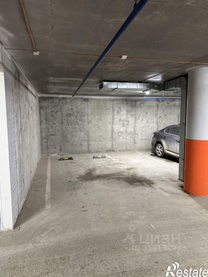 Гараж/парковка Светлановская улица, 52/5