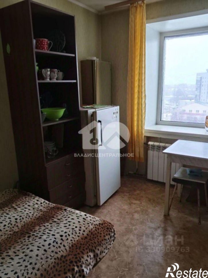 Комната улица Объединения, 39/1,  д. 39/1