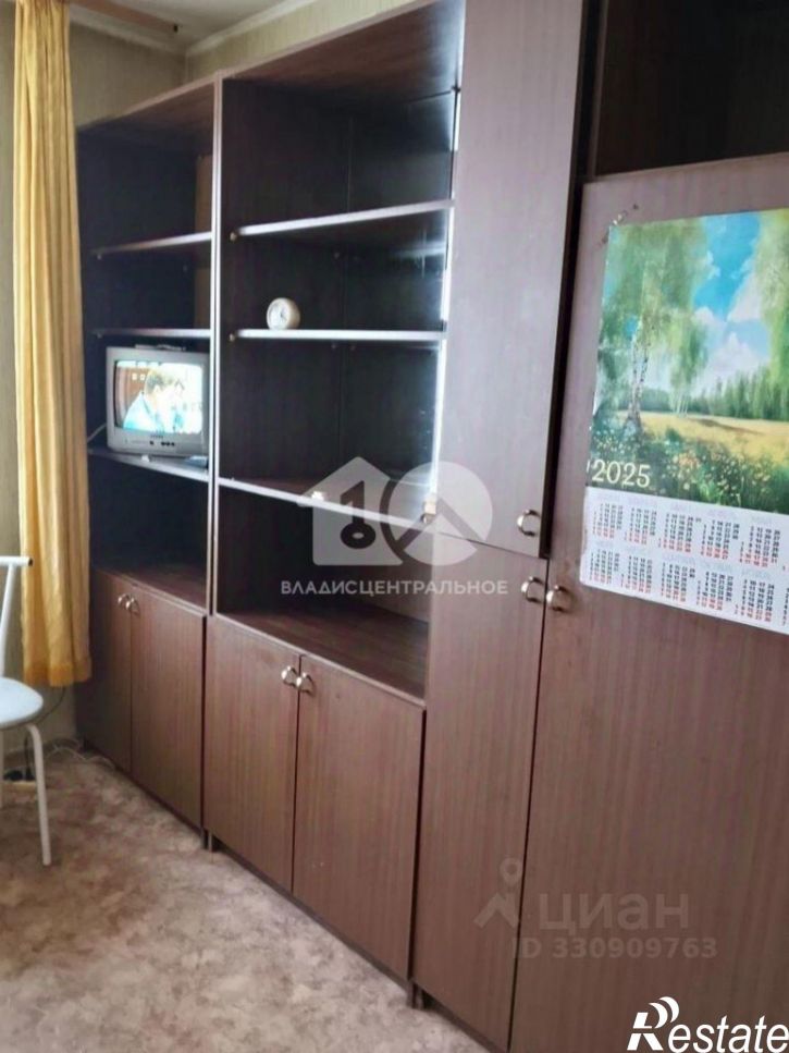 Комната улица Объединения, 39/1,  д. 39/1