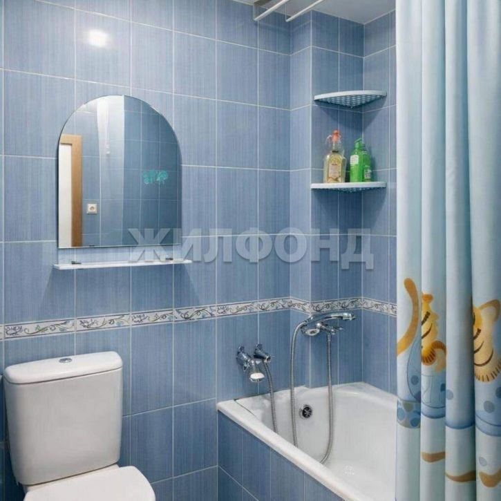 2-комн квартира Сибиряков-Гвардейцев улица, д.13