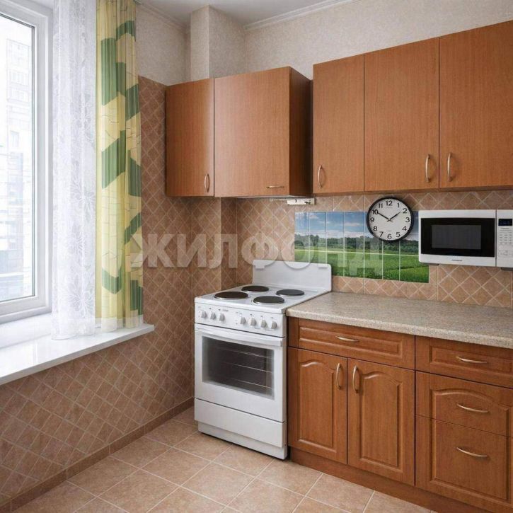 2-комн квартира Сибиряков-Гвардейцев улица, д.13
