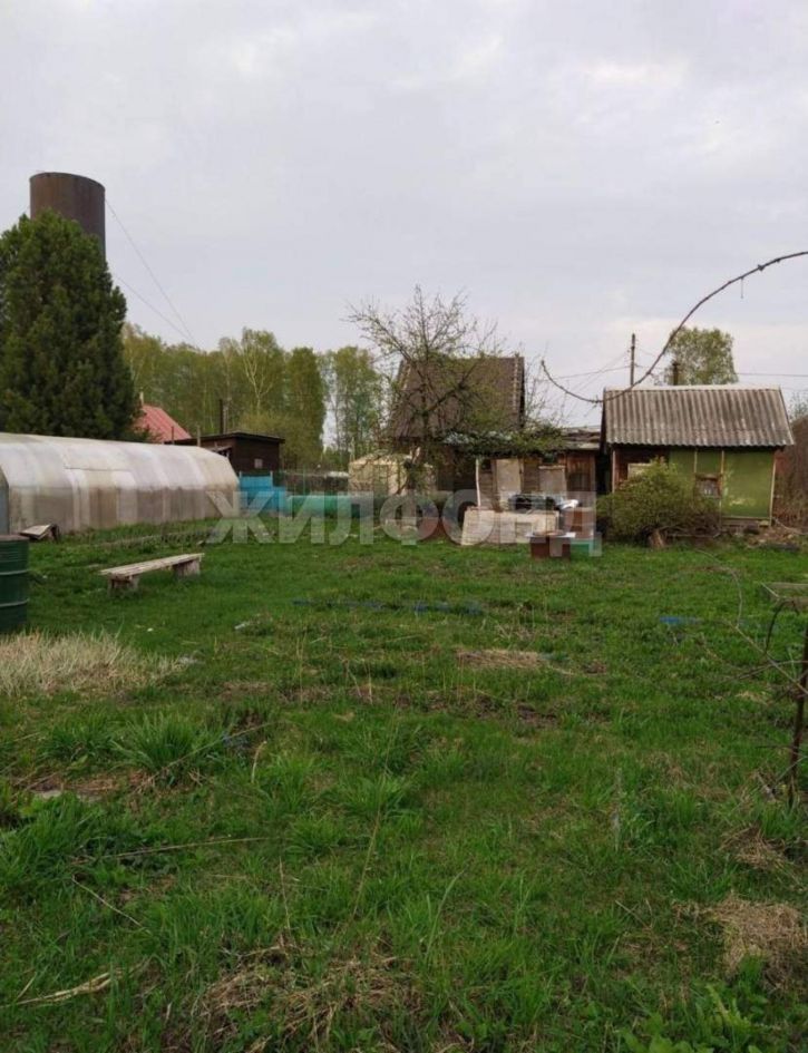 Земельный участок Печатник тер.СОСН