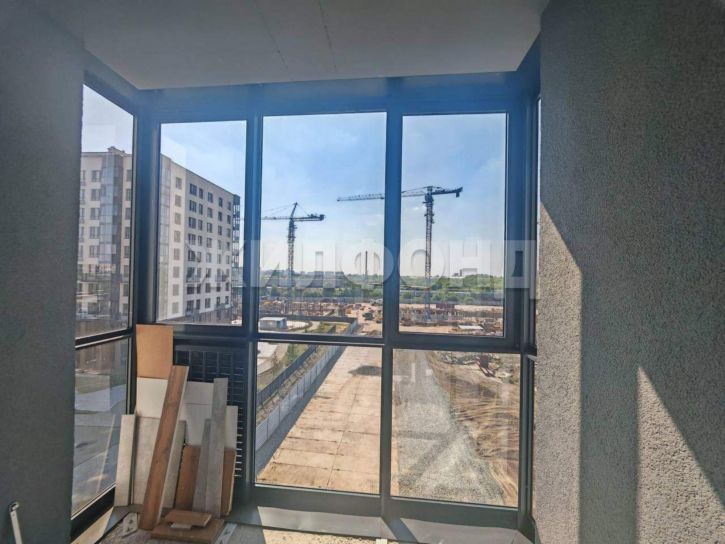 2-комн квартира 1-й Бронный переулок, д.18-й