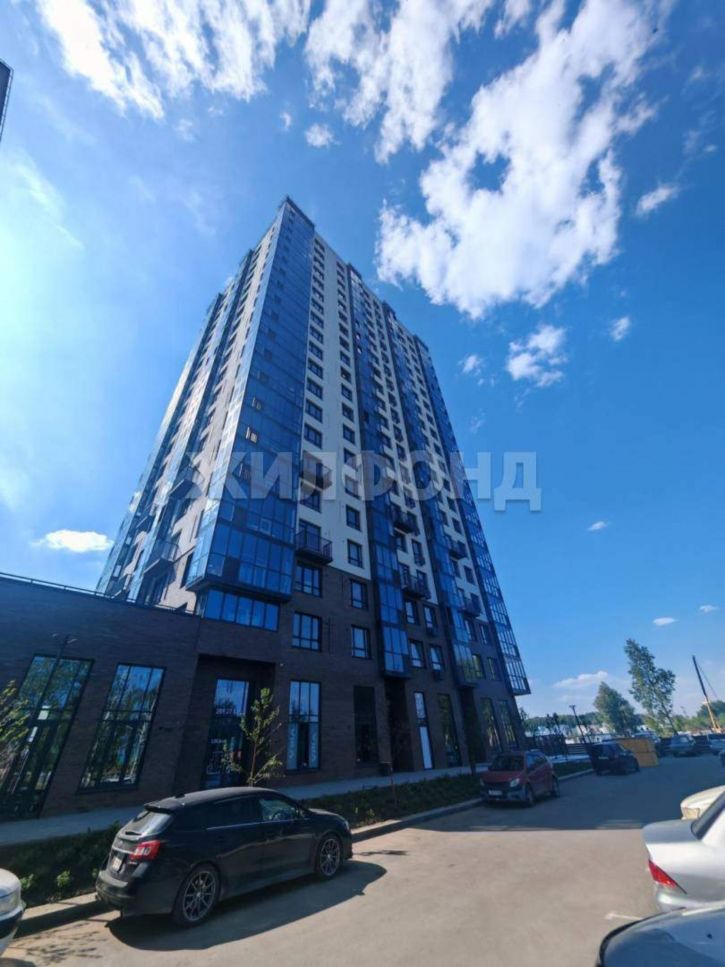 2-комн квартира 1-й Бронный переулок, д.18-й