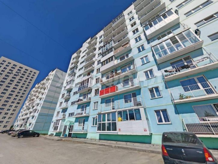 2-комн квартира Плющихинская улица, д.2