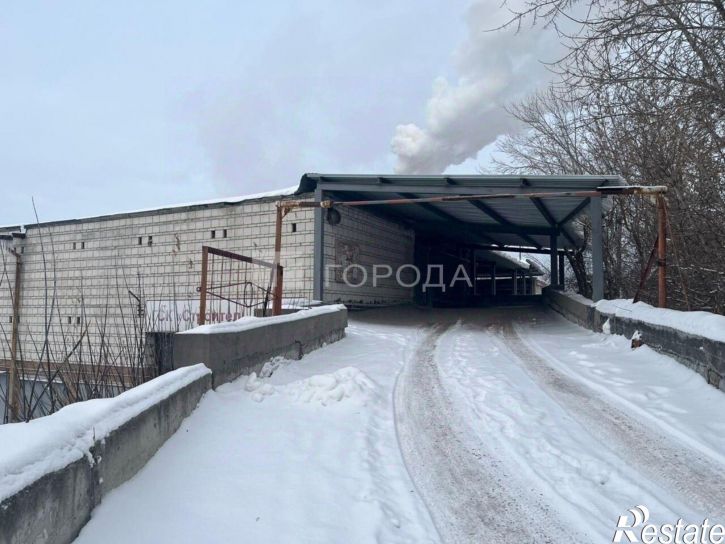 Гараж/парковка Планировочная улица, 7Г,  д. 7Г