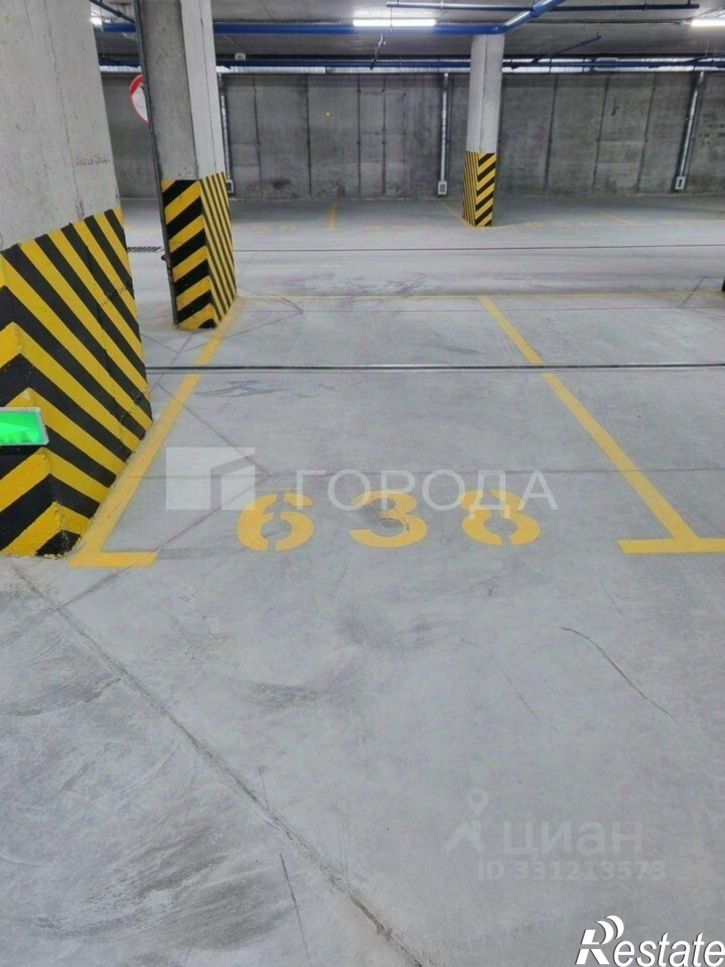 Гараж/парковка Ипподромская улица, 12,  д. 12