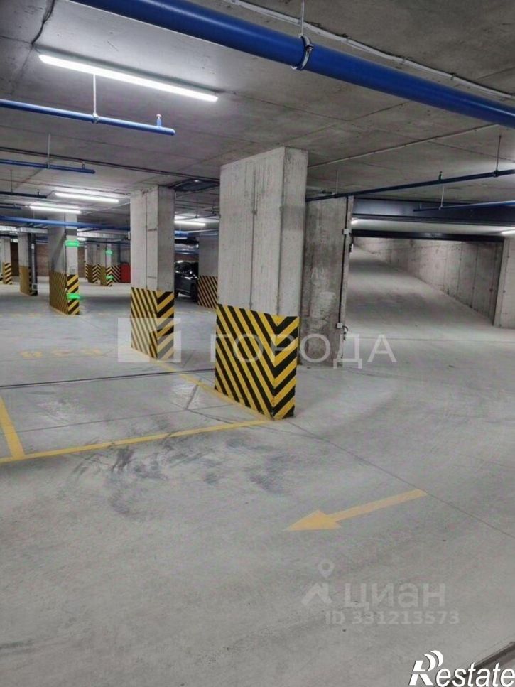 Гараж/парковка Ипподромская улица, 12,  д. 12
