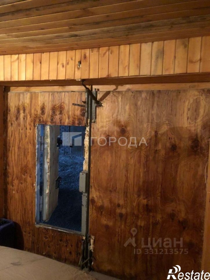 Гараж/парковка Планировочная улица, 7Г,  д. 7Г