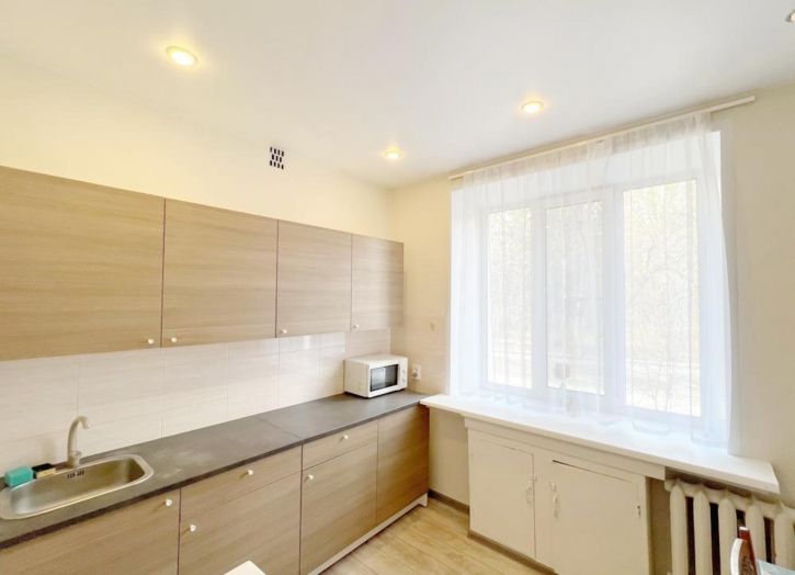 3-комн квартира Правды, 9