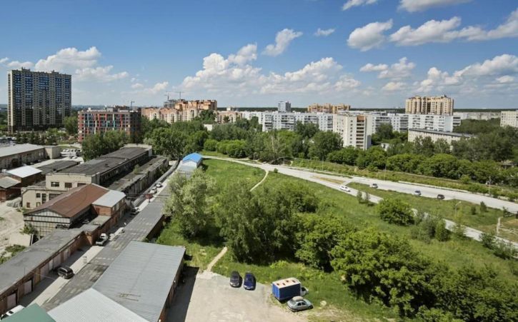 3-комн квартира Молодёжи бульвар, 38
