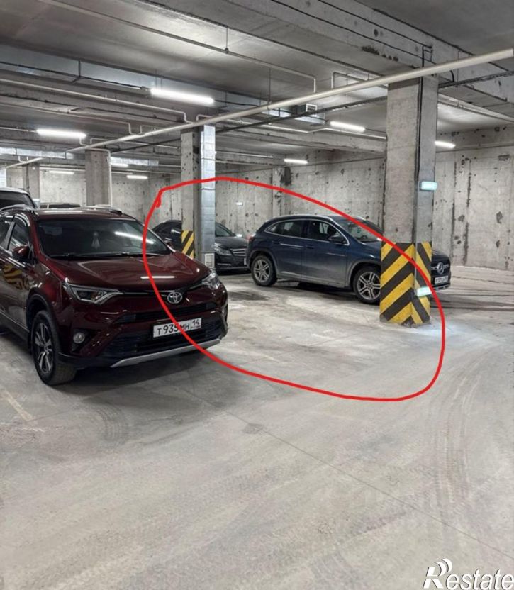 Гараж/парковка ул Королева, 1а,  д. 1а
