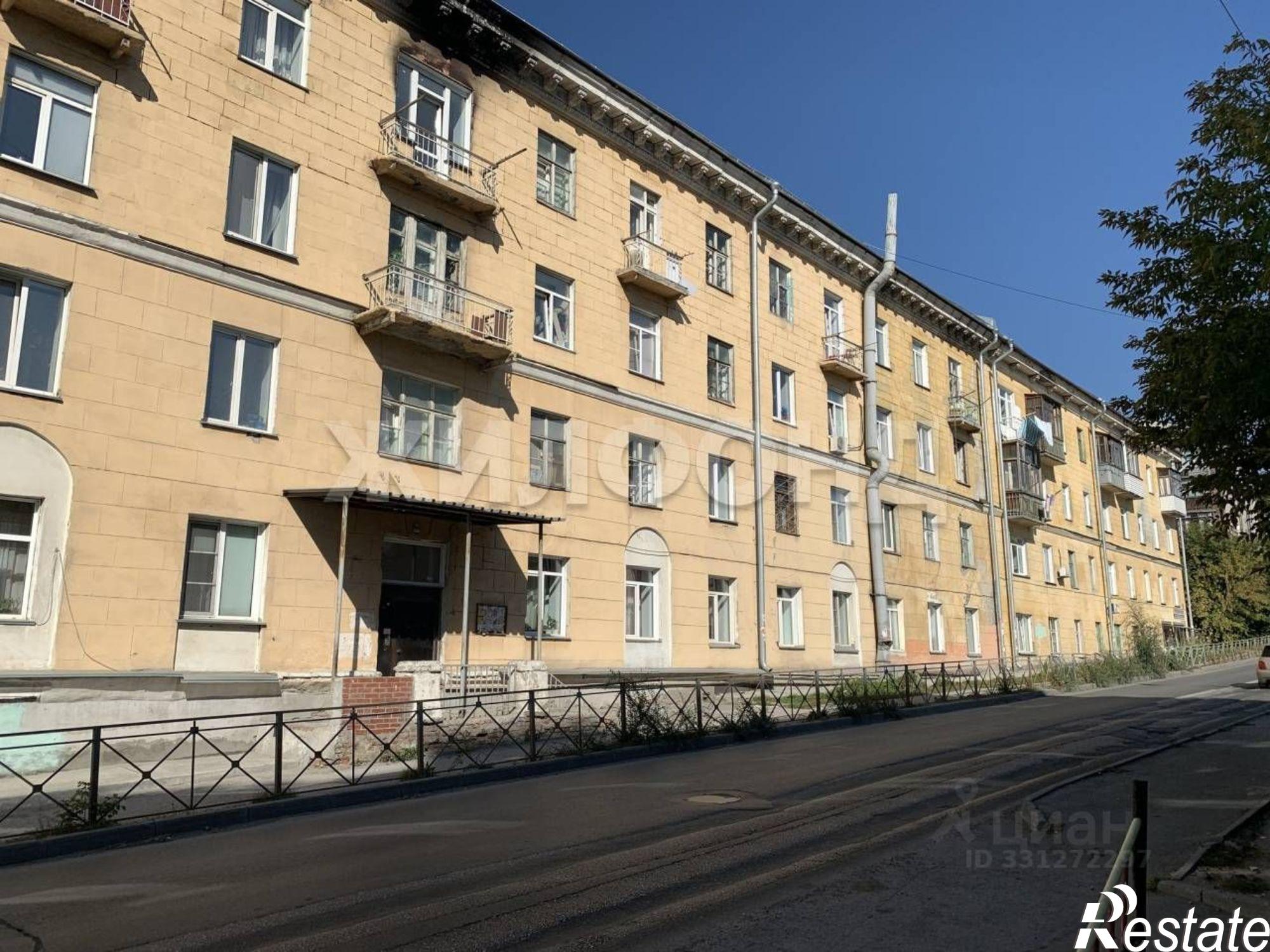 Купить комнату за 1 790 000 рублей на ул Никитина, 3