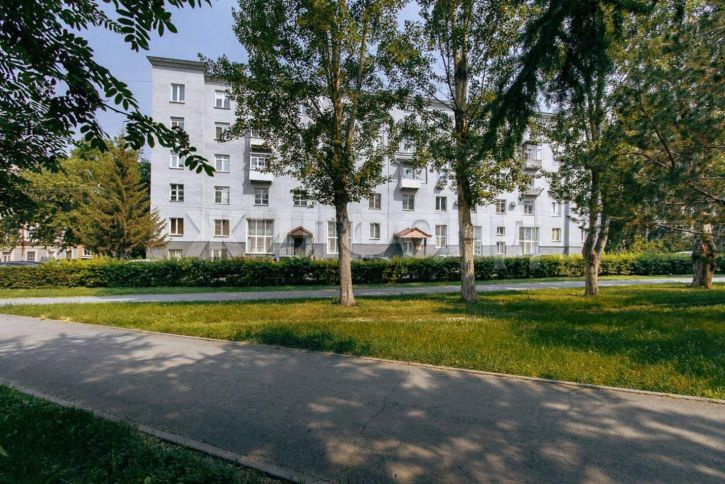 2-комн квартира Пархоменко улица, д.8