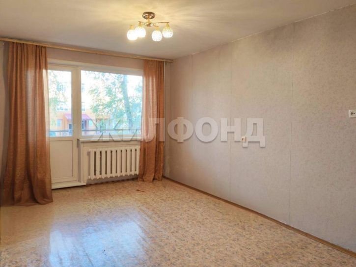 1-комн квартира Зорге улица, д.119