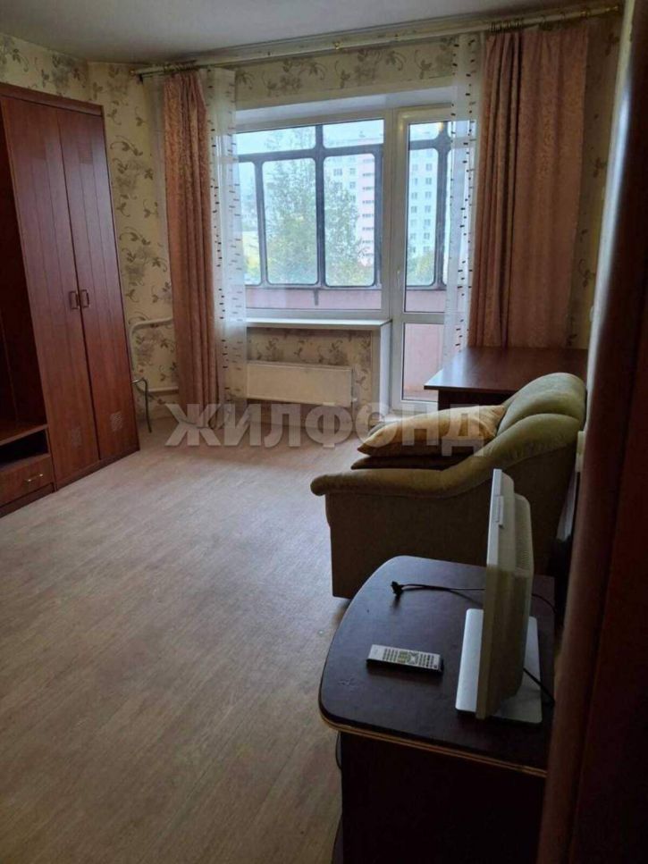 1-комн квартира Свечникова улица, д.3