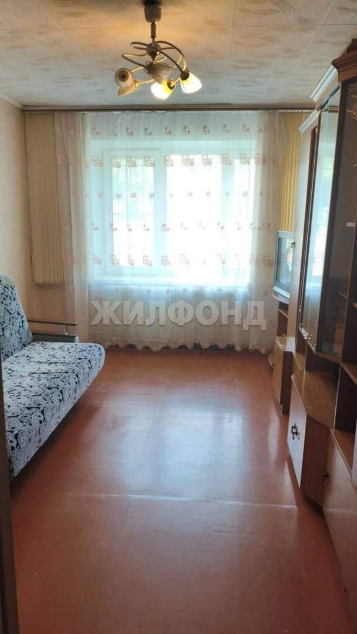 2-комн квартира Зыряновская улица, д.121