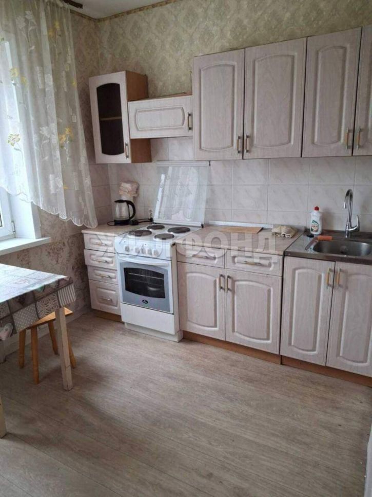 1-комн квартира Свечникова улица, д.3