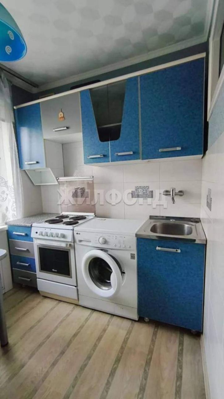 2-комн квартира Зыряновская улица, д.121