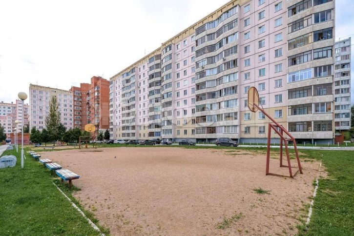 1-комн квартира Свечникова улица, д.3