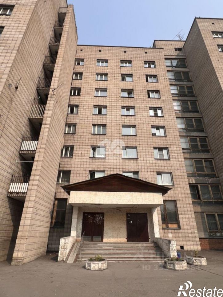 Комната улица Объединения, 39/1,  д. 39/1