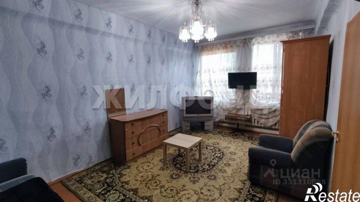 1-комн квартира улица Филатова, 4,  д. 4