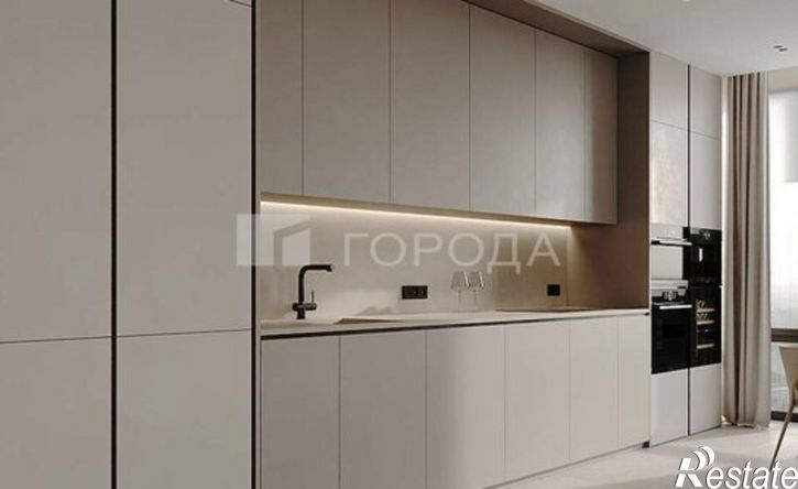 4-комн квартира Московская улица, 77,  д. 77