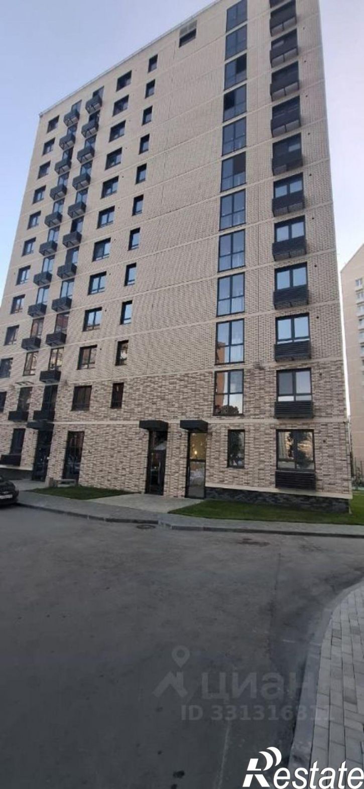 Гараж/парковка ул имени генерал-майора Рожкина А.Н., 14,  д. 14