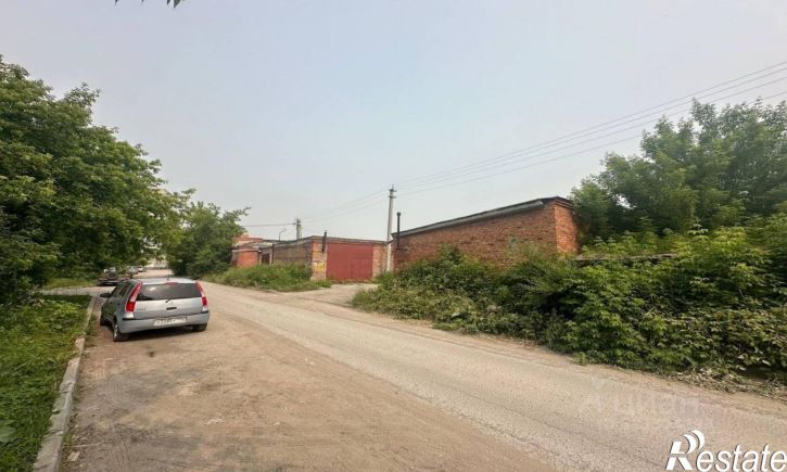 Гараж/парковка ул Новая Заря, 36/1,  д. 36/1