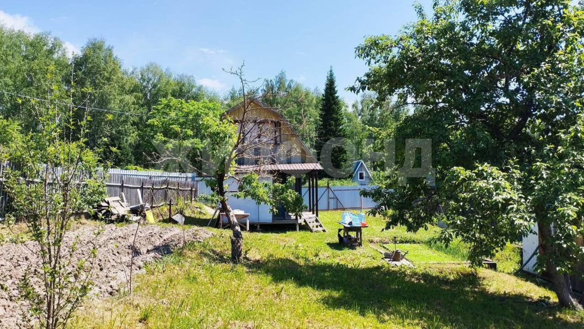 Купить дачу, дом, коттедж за 2 700 000 рублей на Новосибирск