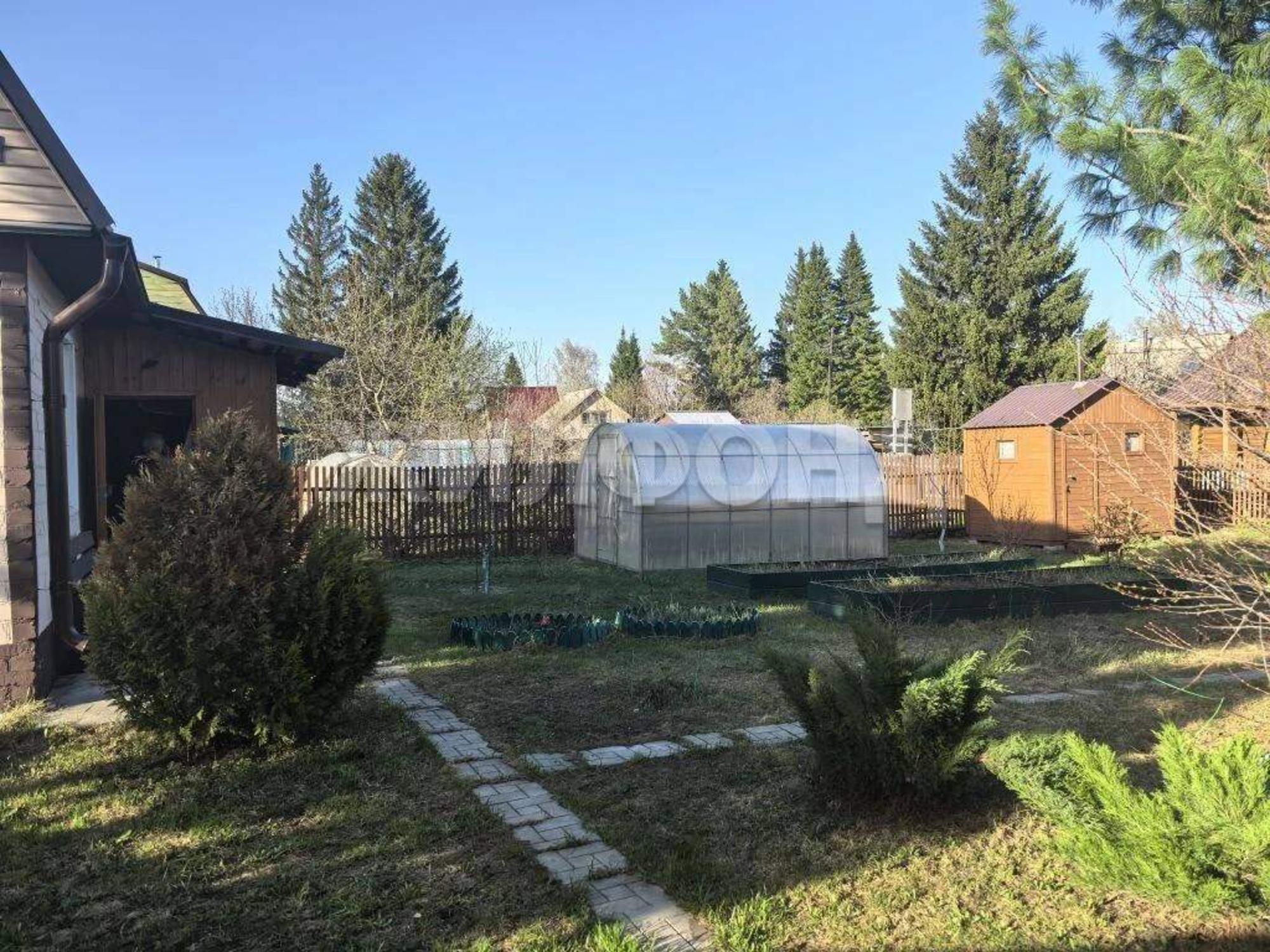 Купить дачу, дом, коттедж за 2 890 000 рублей на Парус территория снт