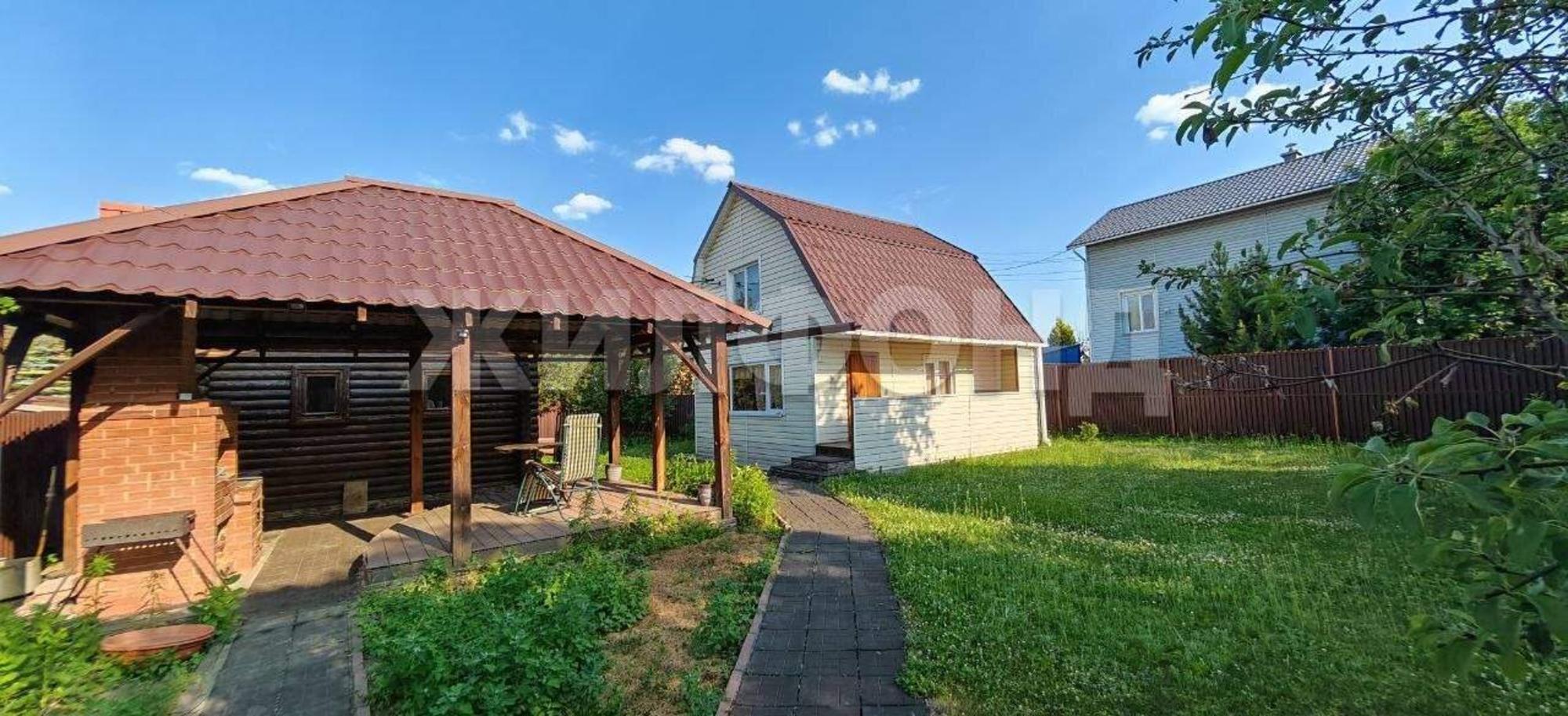 Купить дачу, дом, коттедж за 4 600 000 рублей на Новосибирск