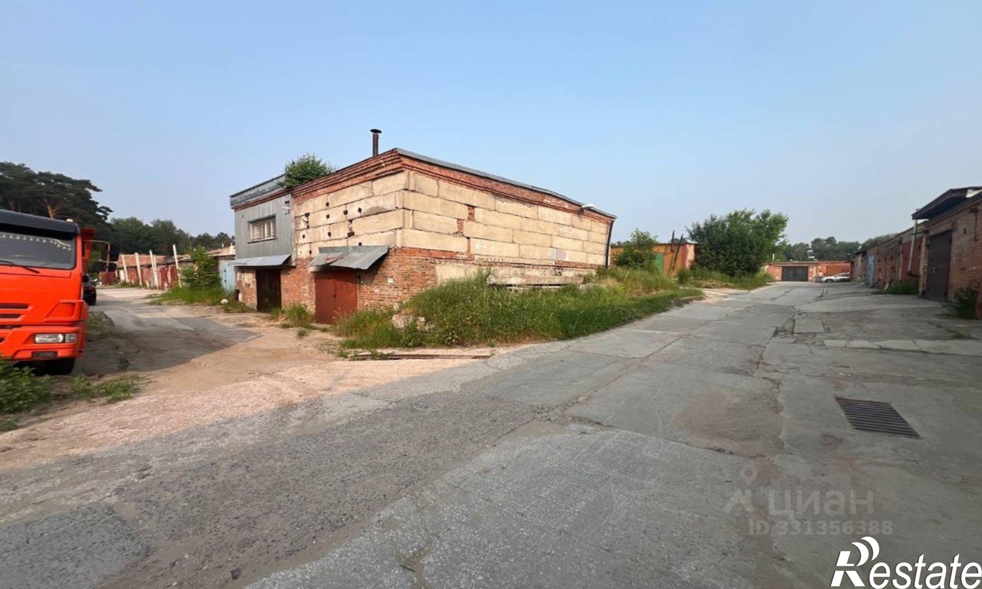 Купить гараж, место в паркинге за 1 250 050 рублей на Советский район