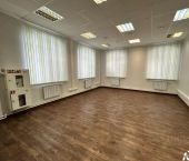 офис 100 кв м, этаж 1/3 ул Инженерная, 16