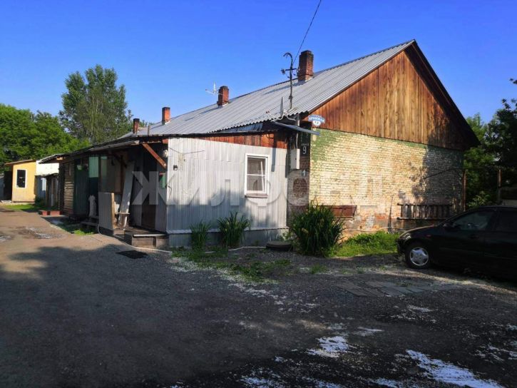 1-комн квартира Бронная улица, д.9