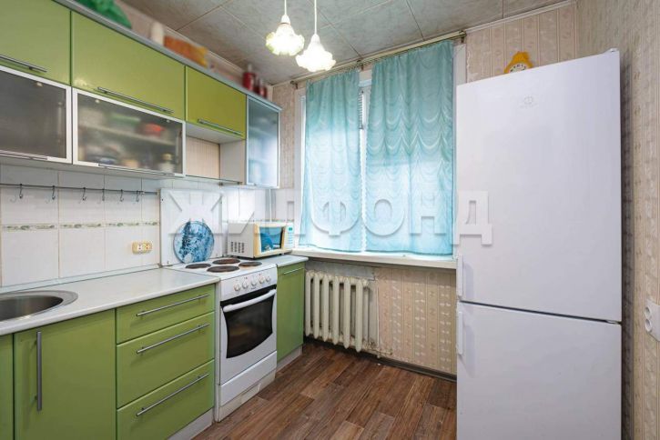1-комн квартира Новоуральская улица, д.19/9