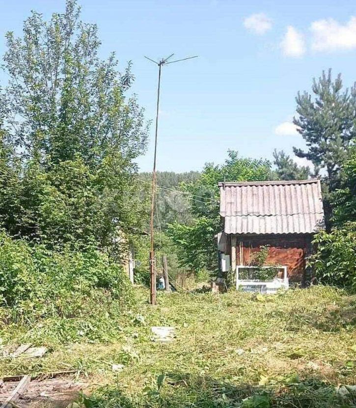 Земельный участок Новосибирск