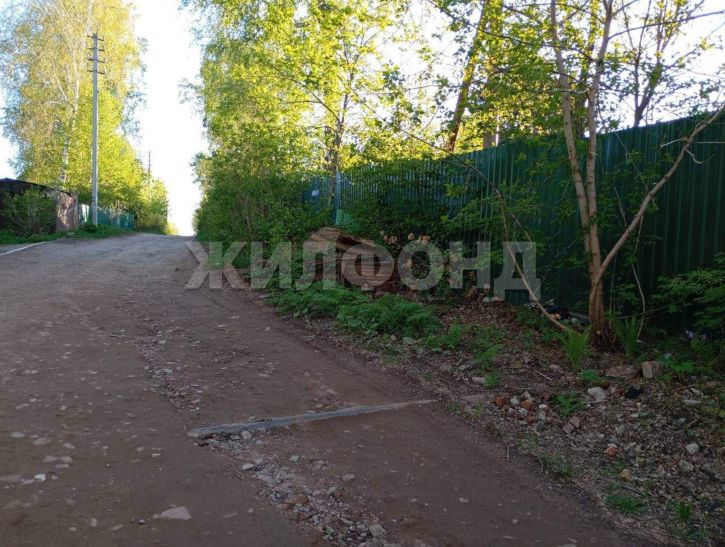 Земельный участок Новосибирск