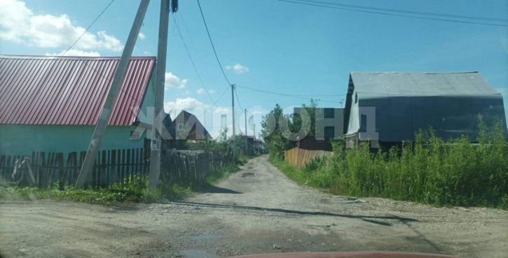 Земельный участок Ягодинская улица