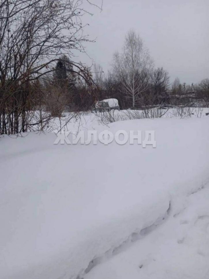Земельный участок Золотая Горка территория снт