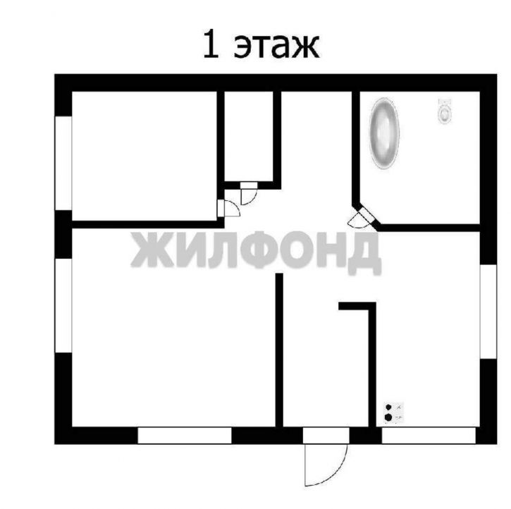 Коттедж/дом Новосибирск