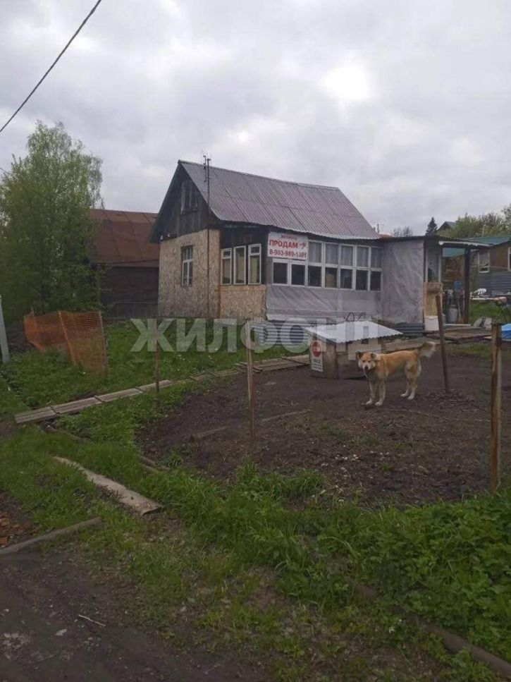 Земельный участок Новосибирск