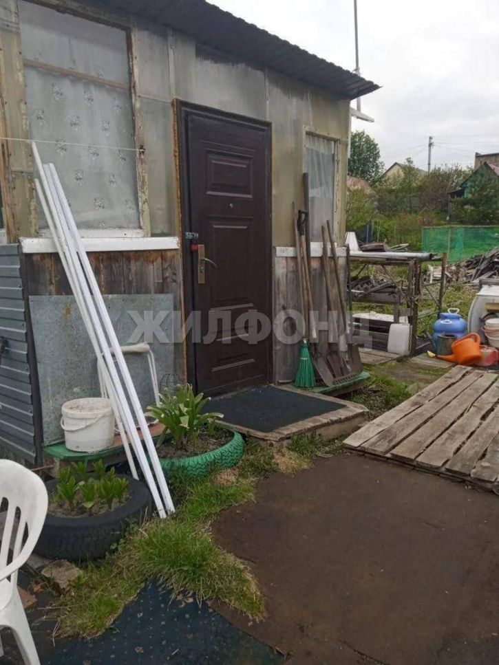 Земельный участок Новосибирск