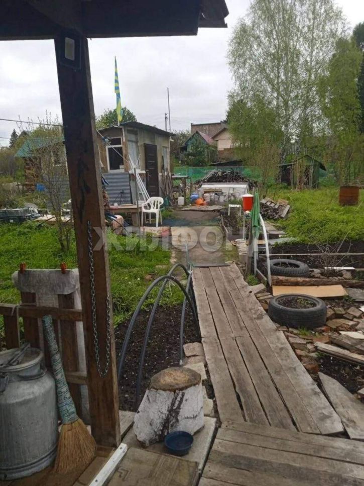 Земельный участок Новосибирск