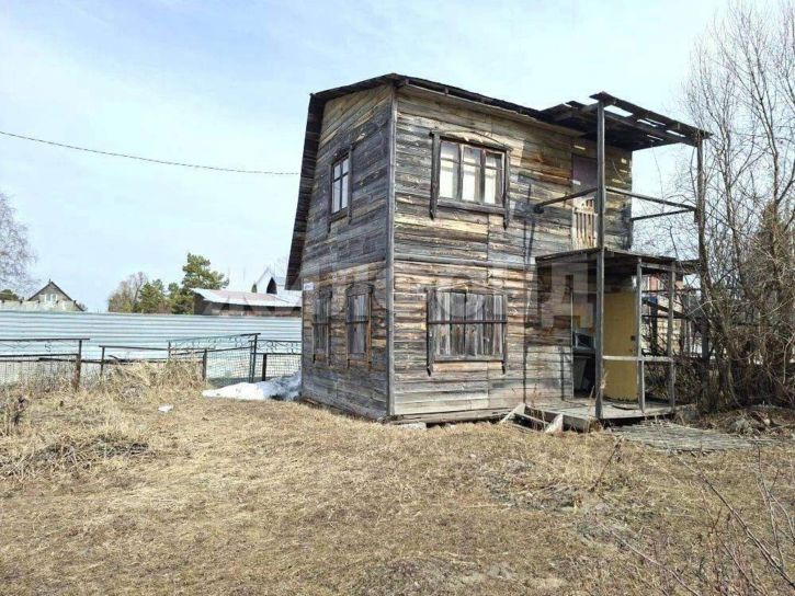 Коттедж/дом Театральный территория снт