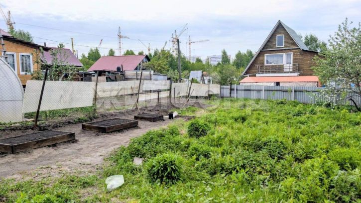 Земельный участок Новосибирск
